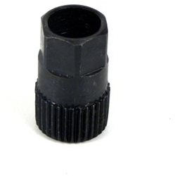 GEKO Jednosmerný kľúč na alternátor, 17 mm 33z/30 mm Náradie pre...