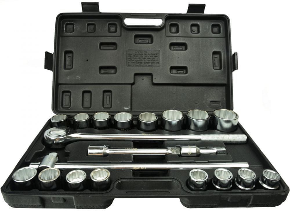 Gola súprava 3/4 21 ks, 19 – 50 mm viachran Gola sada