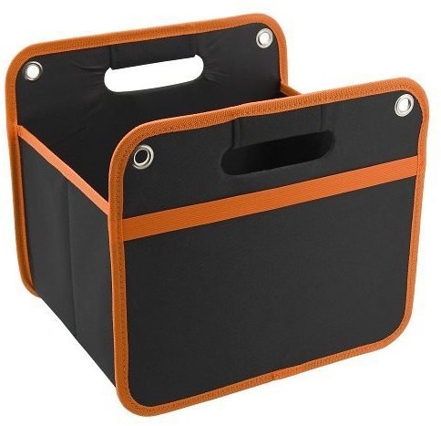 COMPASS Organizér do kufra 32x29cm ORANGE Organizér do auta