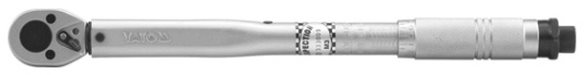 COMPASS Kľúč momentový 1/2" 42 – 210 Nm Momentový kľúč