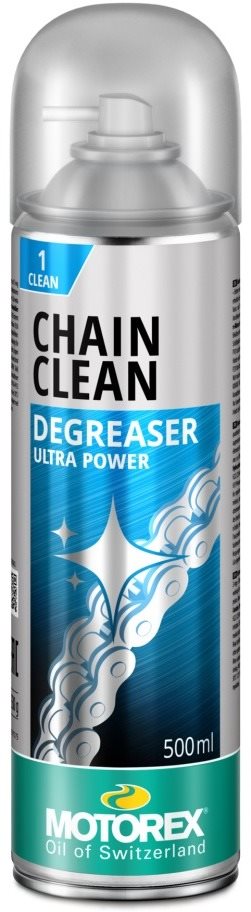 Motorex Chain Clean Degreaser 500 ml Čistič reťaze na motorku