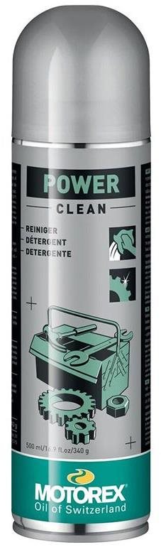 Motorex Power Clean 500 ml Čistiaca sada