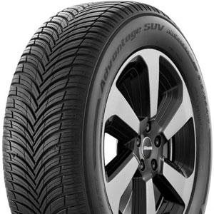 BFGoodrich Advantage All Season 235/40 R18 XL 95 W Celoročná...