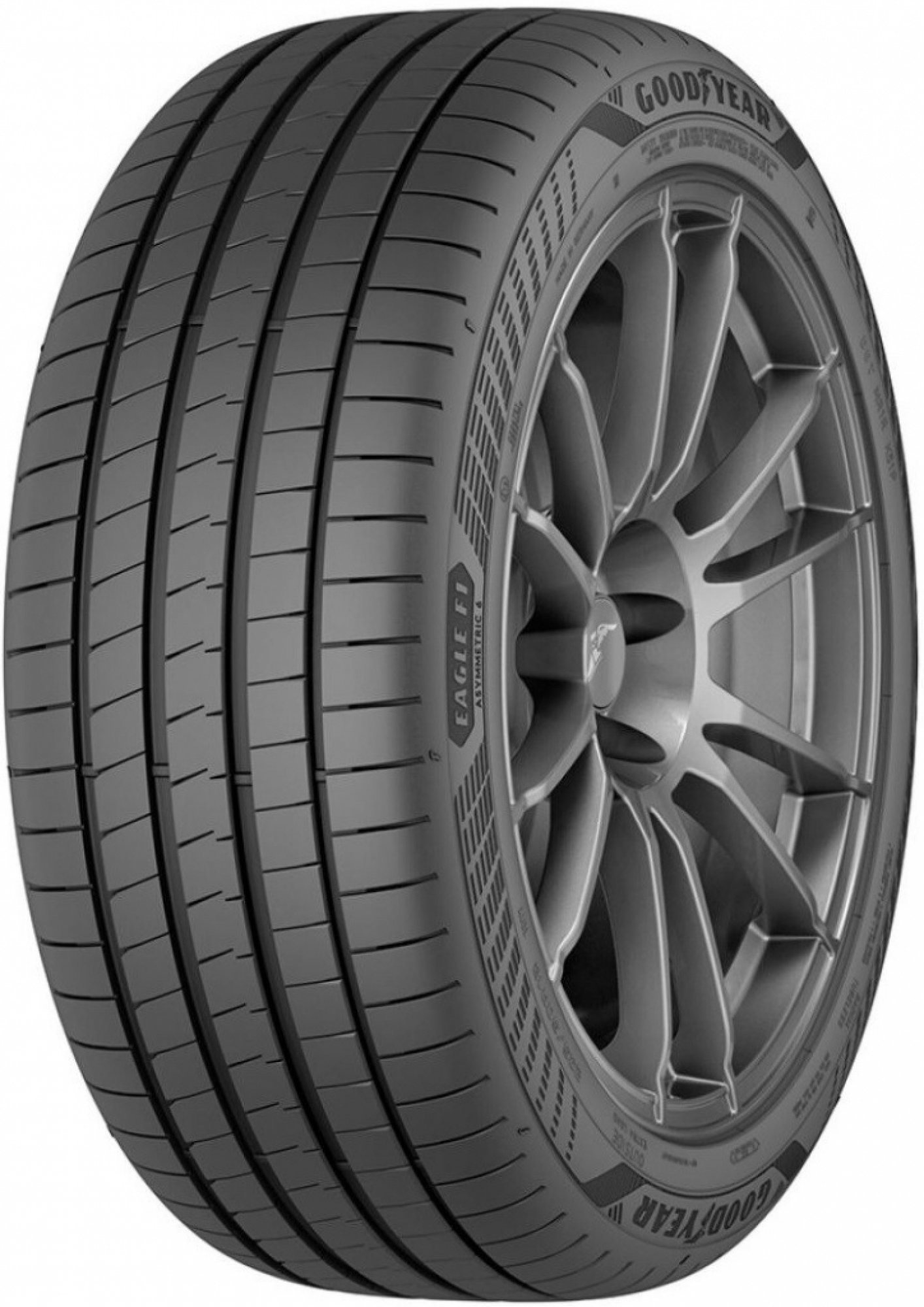 Goodyear Eagle F1 Asymmetric 6 245/40 R19 XL FR 98 Y Letná pneumatika