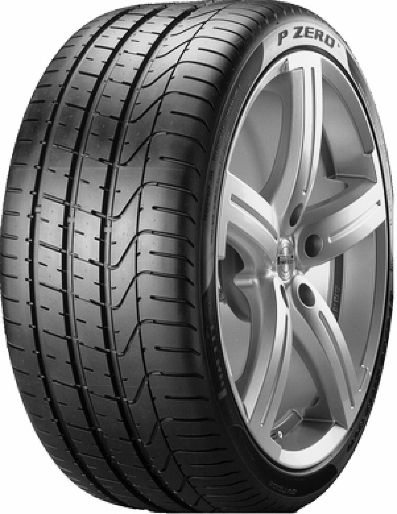 Pirelli P-Zero 275/40 R22 XL Run Flat,*,FR 107 Y Letná pneumatika