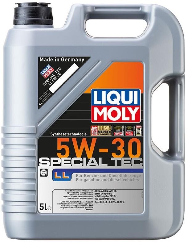 Liqui Moly Special Tec LL 5W-30 Motorový olej