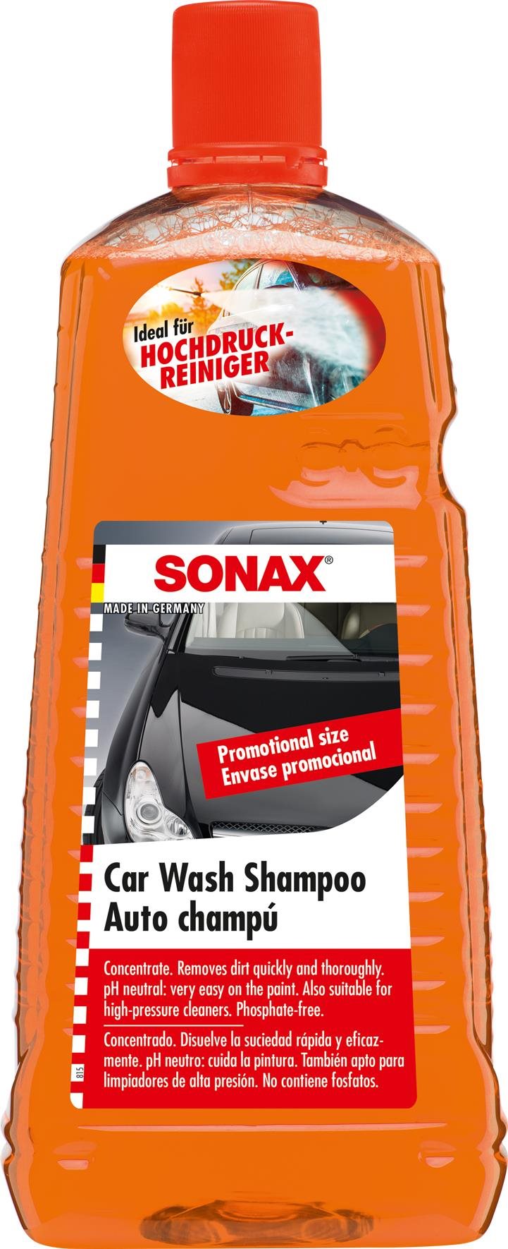 Sonax Autošampón – koncentrát 2 l Autošampón