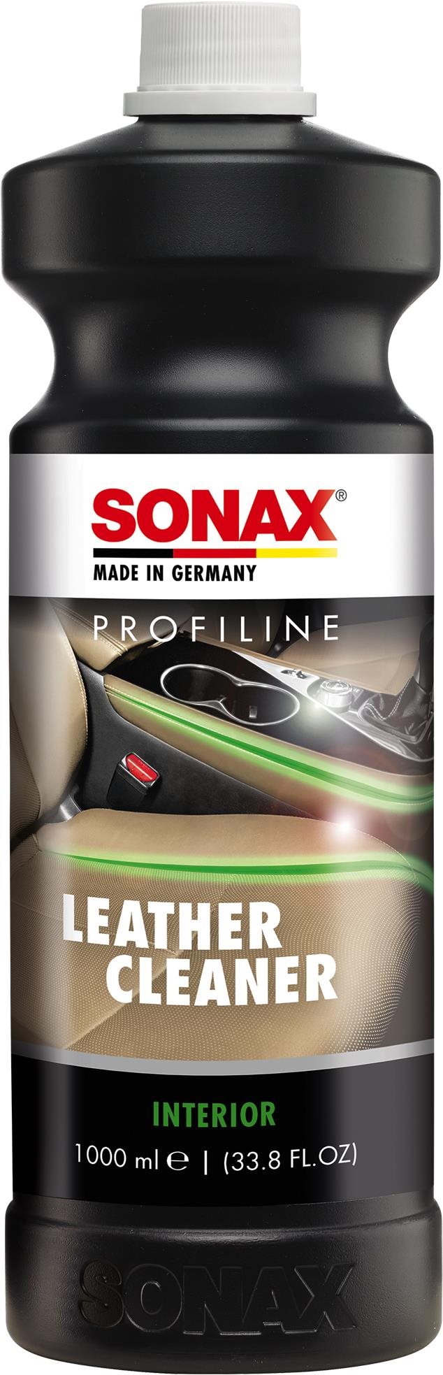 Sonax Profiline Čistič kože Čistič interiéru