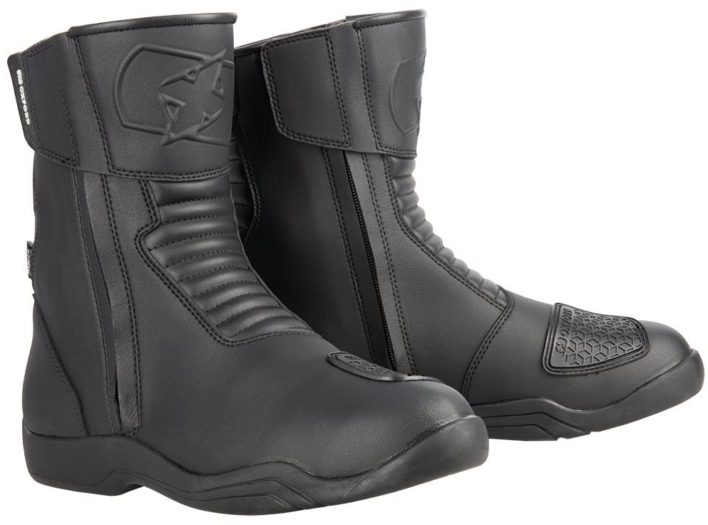Oxford Warrior 2.0 Dry2Dry™ čierne 43 Topánky na motorku
