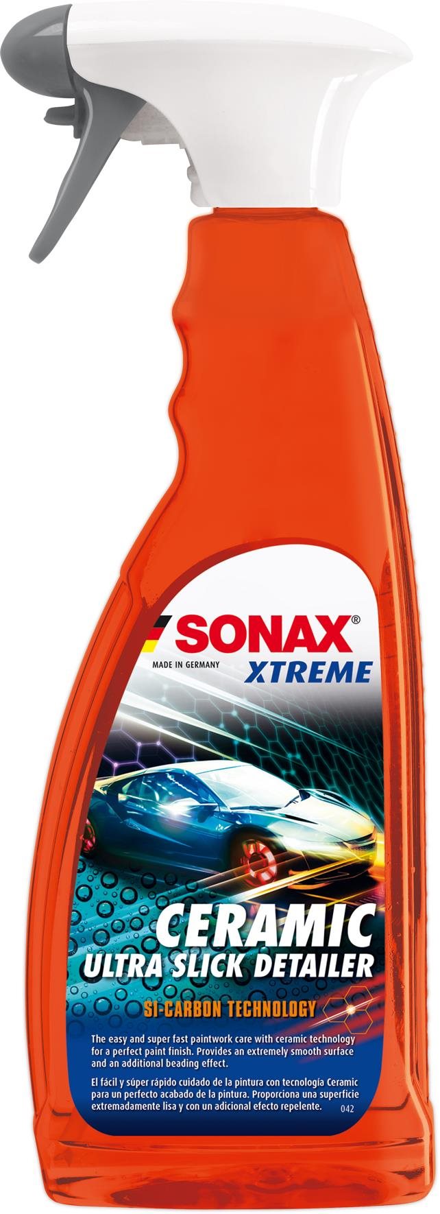 Sonax Xtreme Ceramic Ultra Slick Detailer Detailer