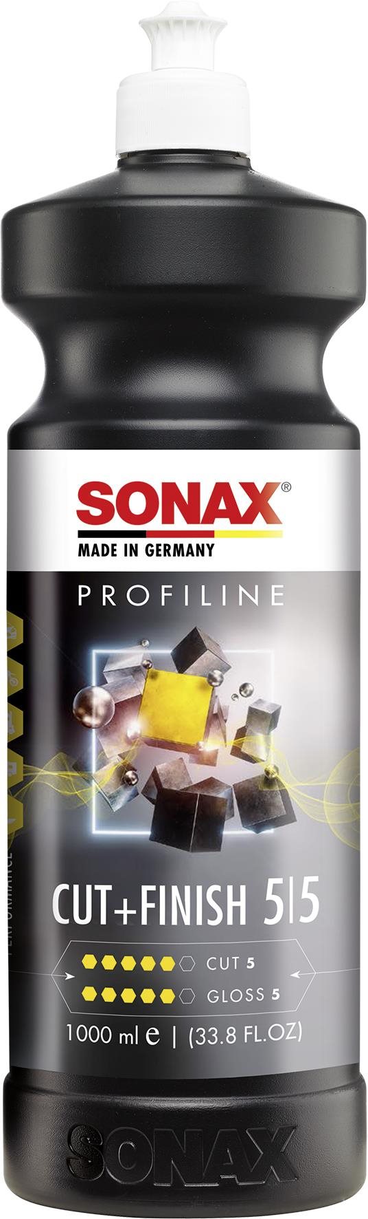 Sonax Profiline Cut & Finish 5/5 Polírozó paszta