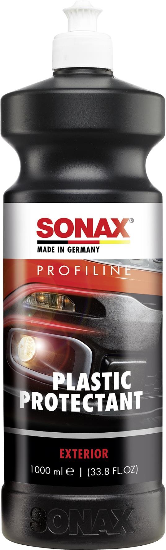 Sonax Profiline Külső műanyag ápoló - szilikon nélkül Műanyag...