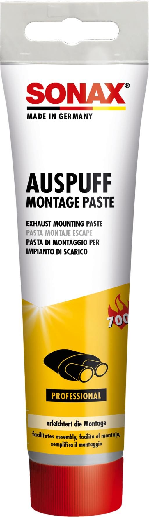Sonax Montážná pasta na výfuky Prípravok