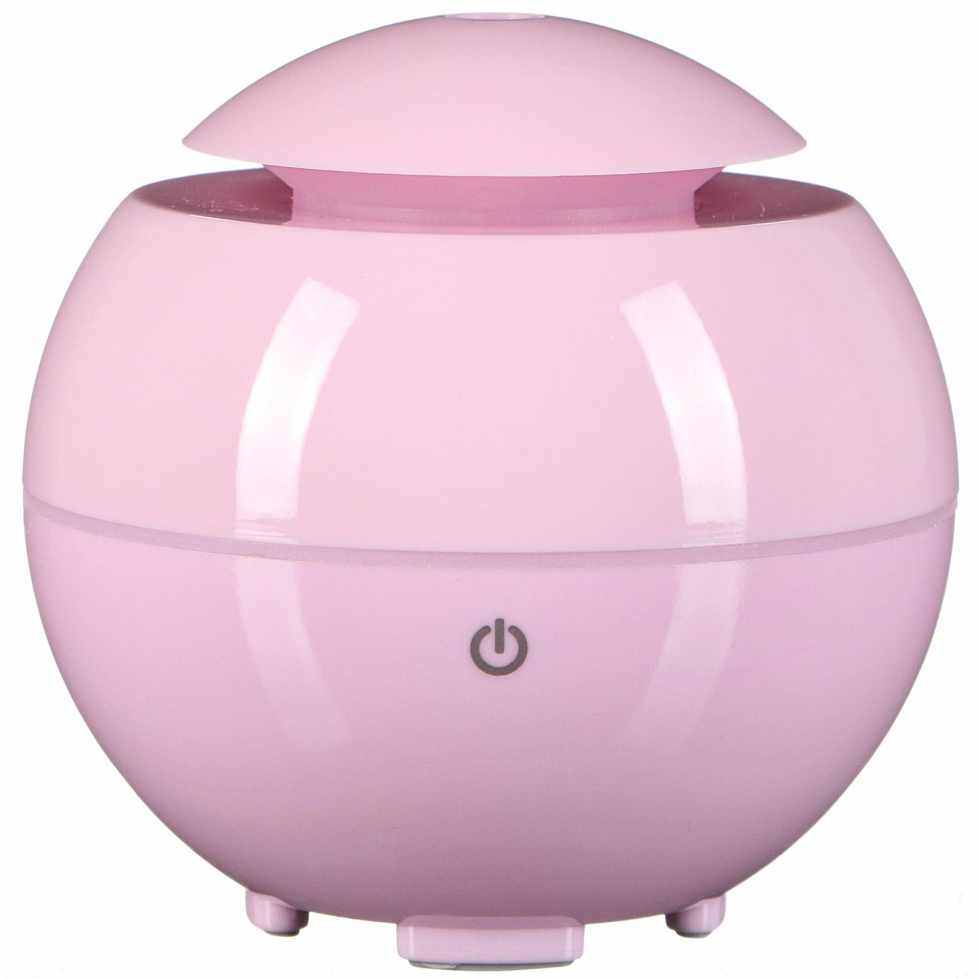 SIXTOL Globe ružový lesk 150 ml Aróma difuzér