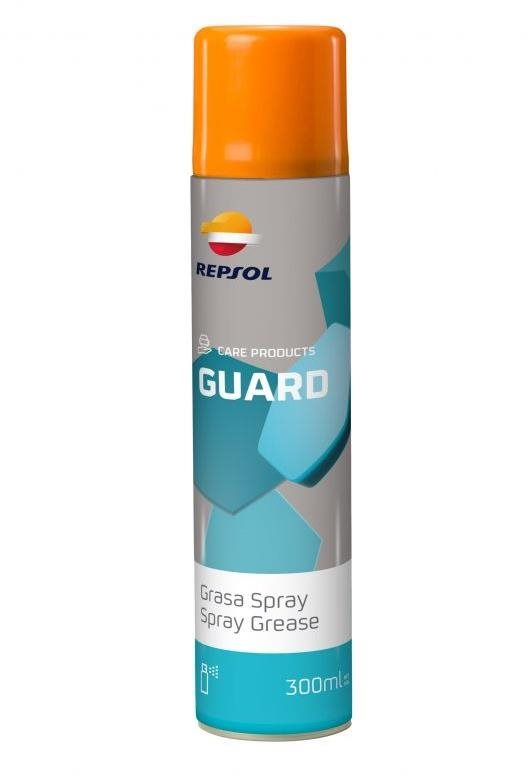 Repsol Guard Grasa spray – 300 ml Mazivo