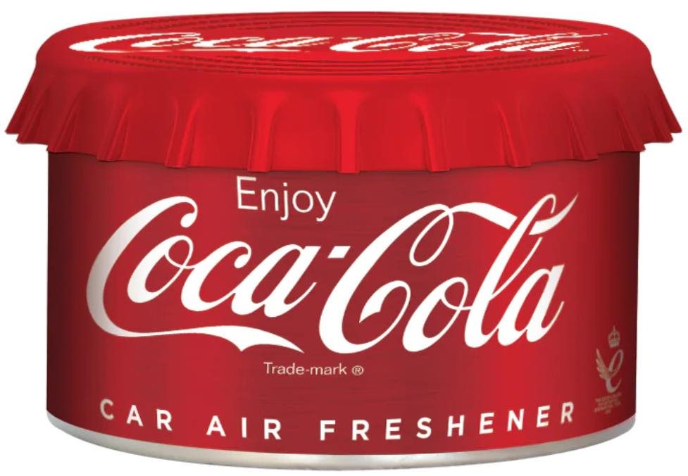 Airpure Osviežovač vzduchu Coca Cola, vôňa Coca Cola Original Vôňa...