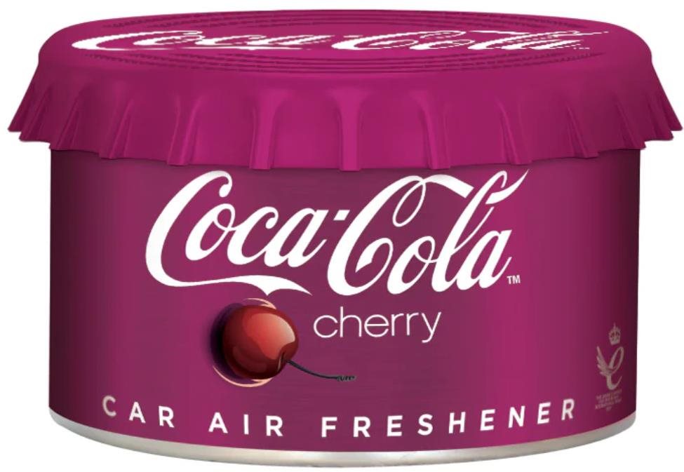 Airpure Osviežovač vzduchu Coca Cola, vôňa Coca Cola Cherry Vôňa do...