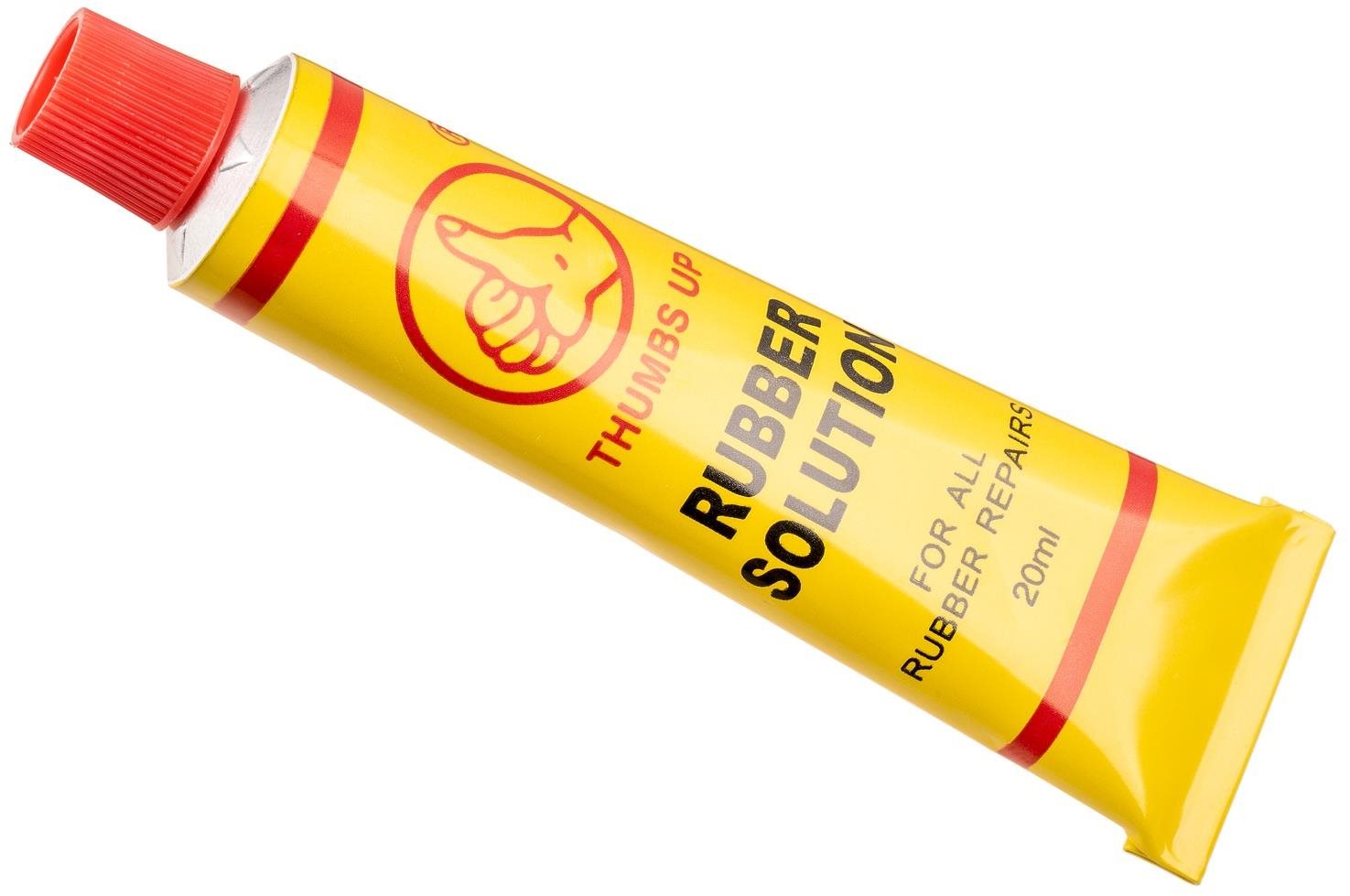 Thumbs Up náhradné lepidlo 20 ml (1 ks) Opravná sada na pneu