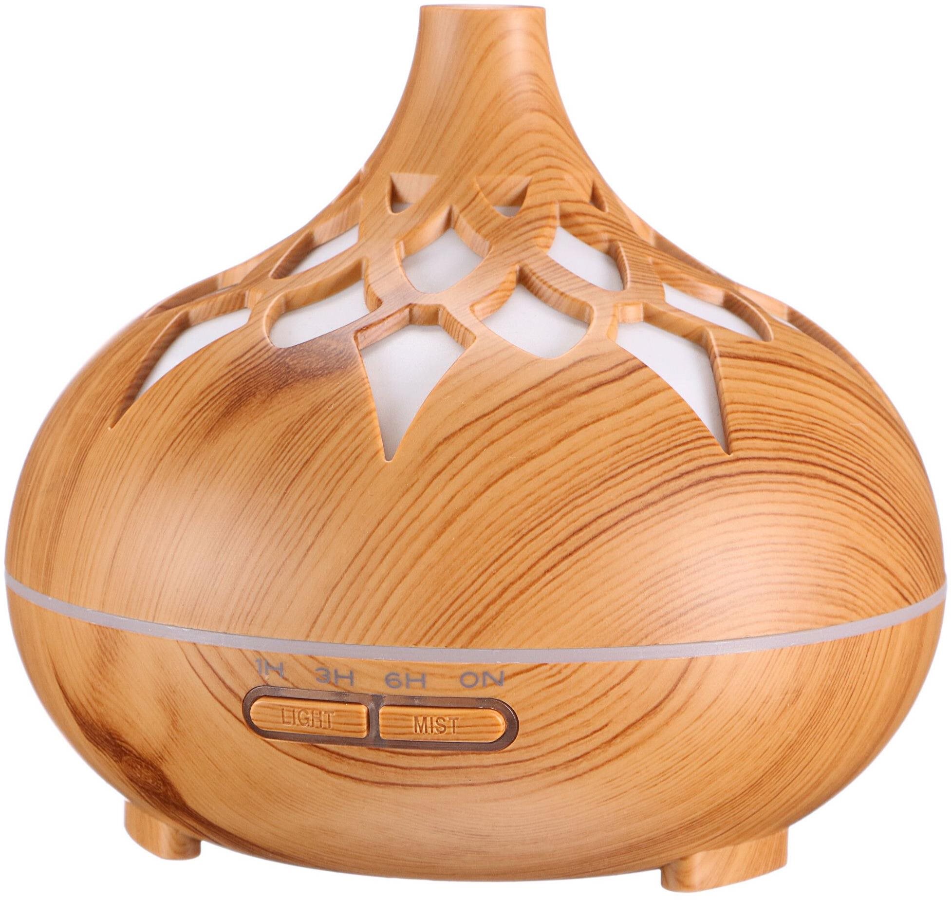 Sixtol Palm svetlé drevo 500 ml Aróma difuzér