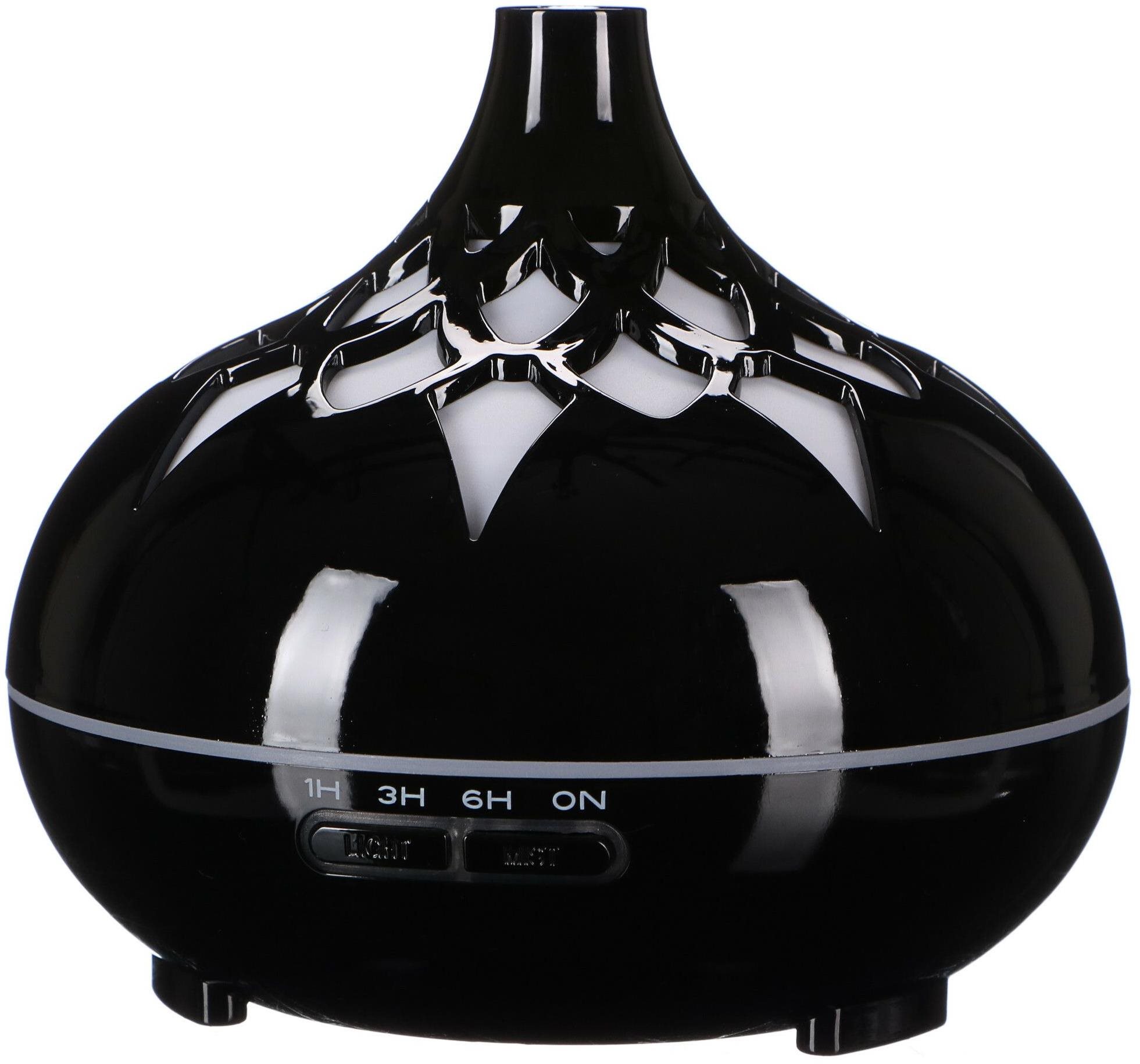 Sixtol Palm čierny lesk 500 ml Aróma difuzér