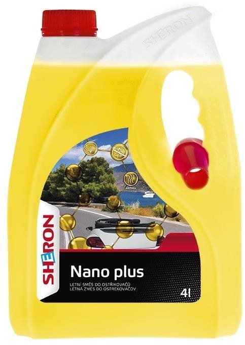 Sheron Zmes do odstrekovačov Nano Protect letná  4 l Voda do...