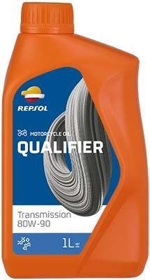 Repsol Qualifier Transmisiones 80 W/90 – 1 L Prevodový olej