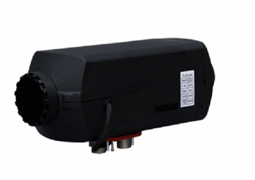 SXT Car Heater, 12 V, 5 kW, Bluetooth ovládač, aplikácia Nezávislé...