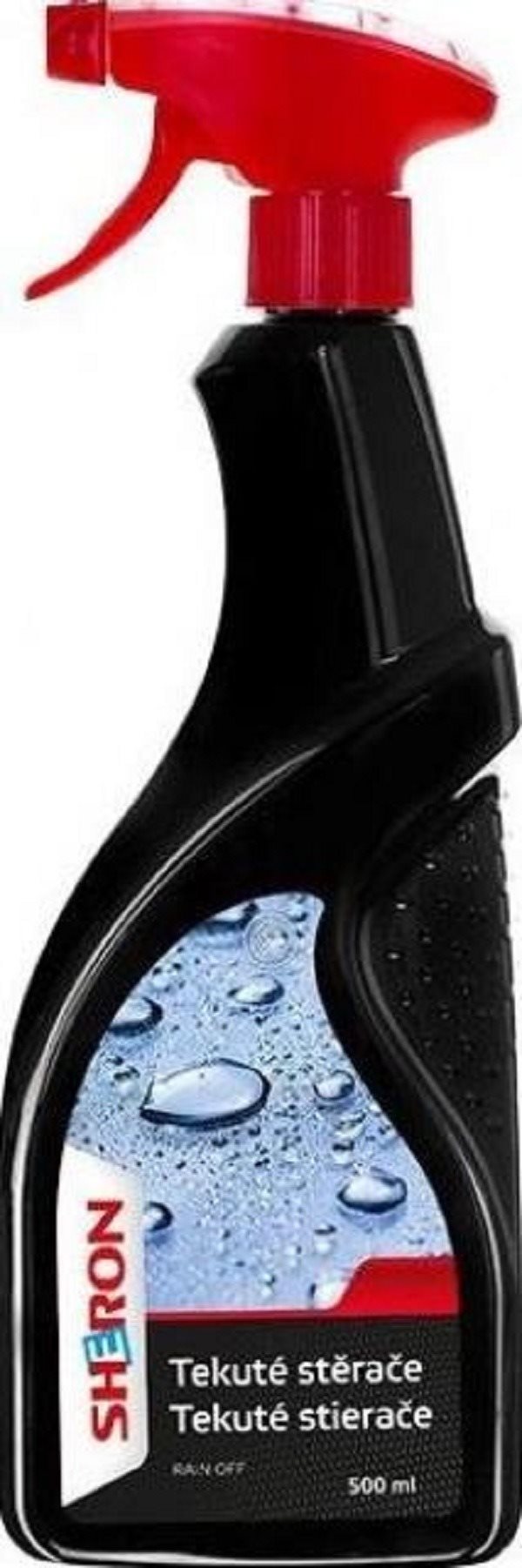 Sheron Rain Off tekuté stierače v spreji 500ml Tekuté stierače