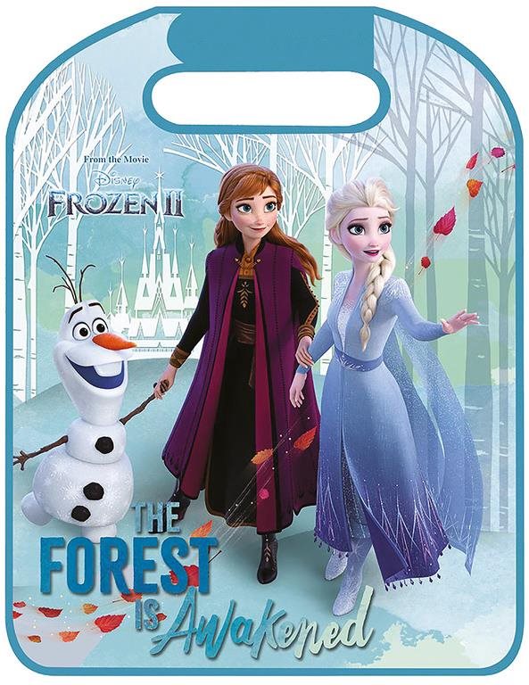 Global Trading Ochrana predného sedadla Frozen 2 Ochrana