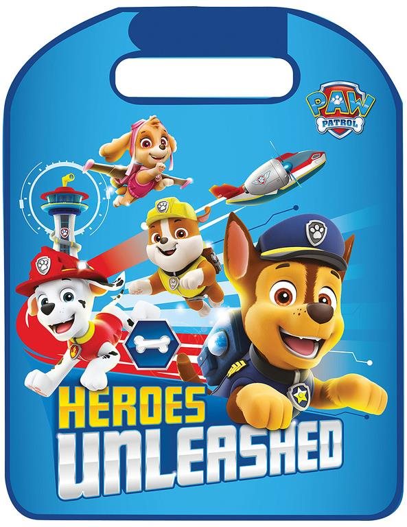 Global Trading Ochrana predného sedadla Paw Patrol Ochrana