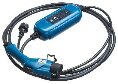 Akyga napájací zdroj CEE 7/7 – Typ 1, LCD displej, 3,8 kW, 16 A – 5...