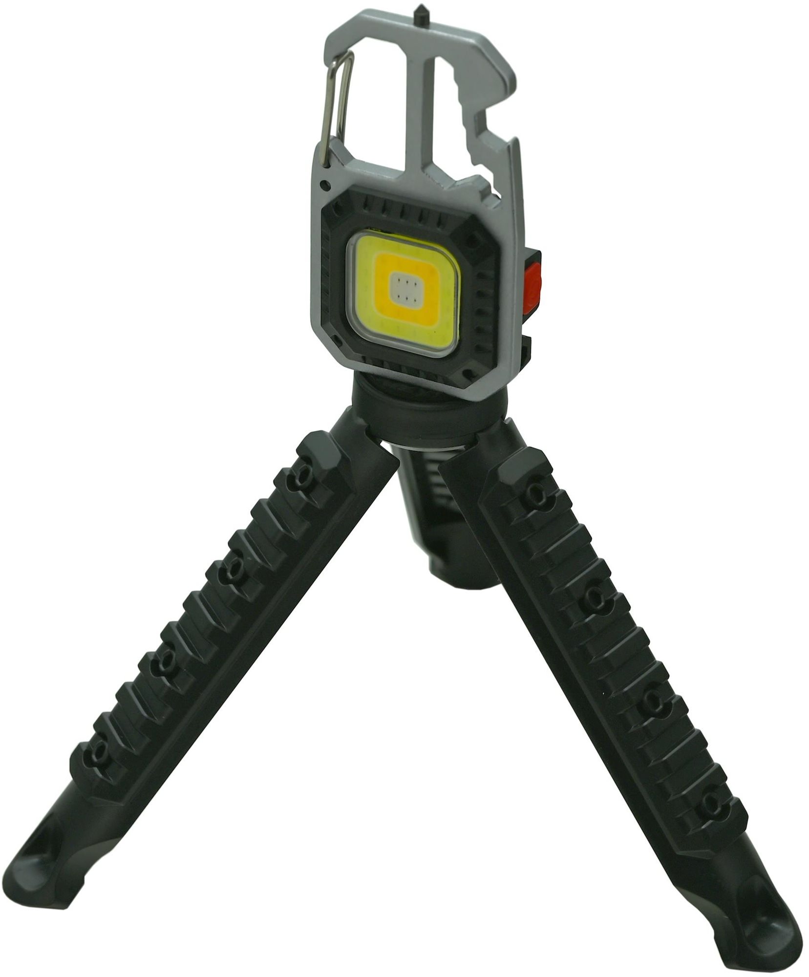 Cattara COB - Svietidlo 600 lm Multi Tripod so stojanom LED svietidlo