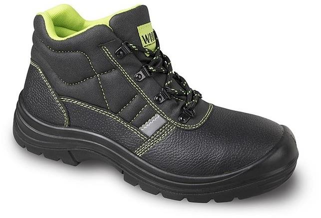 Vm Footwear Pracovná Obuv Vm Safety Členková veľkosť 41 Pracovná obuv