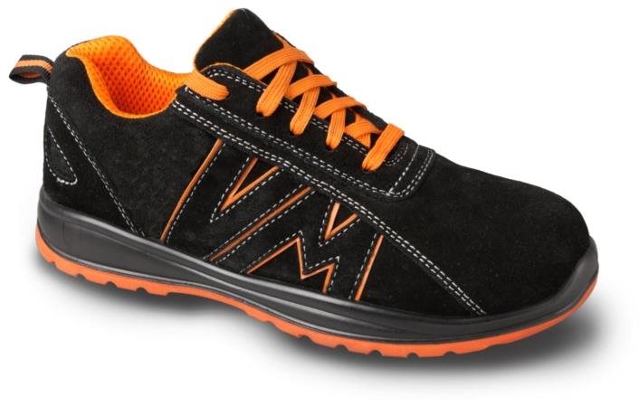 Vm Footwear Pracovná Obuv Vm Tokio O1 Nízka veľkosť 39 Pracovná obuv