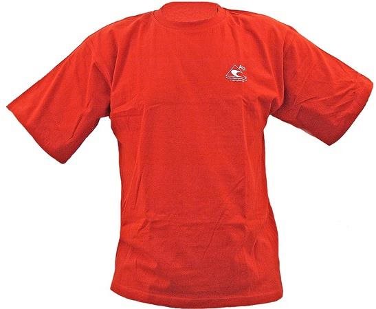 ACI tričko červené 160 g, veľ. XL Tričko