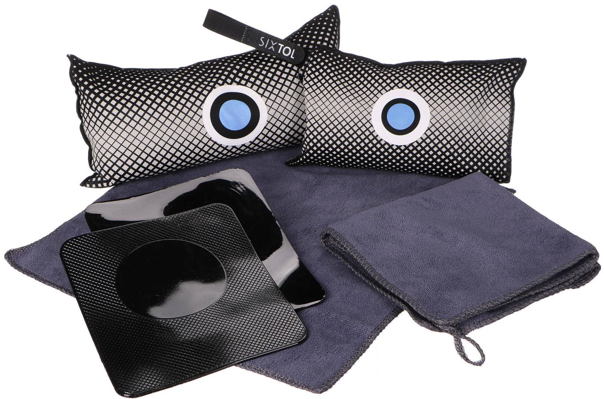 Sixtol Dry Car Set, 6 db Páramentesítő autóba
