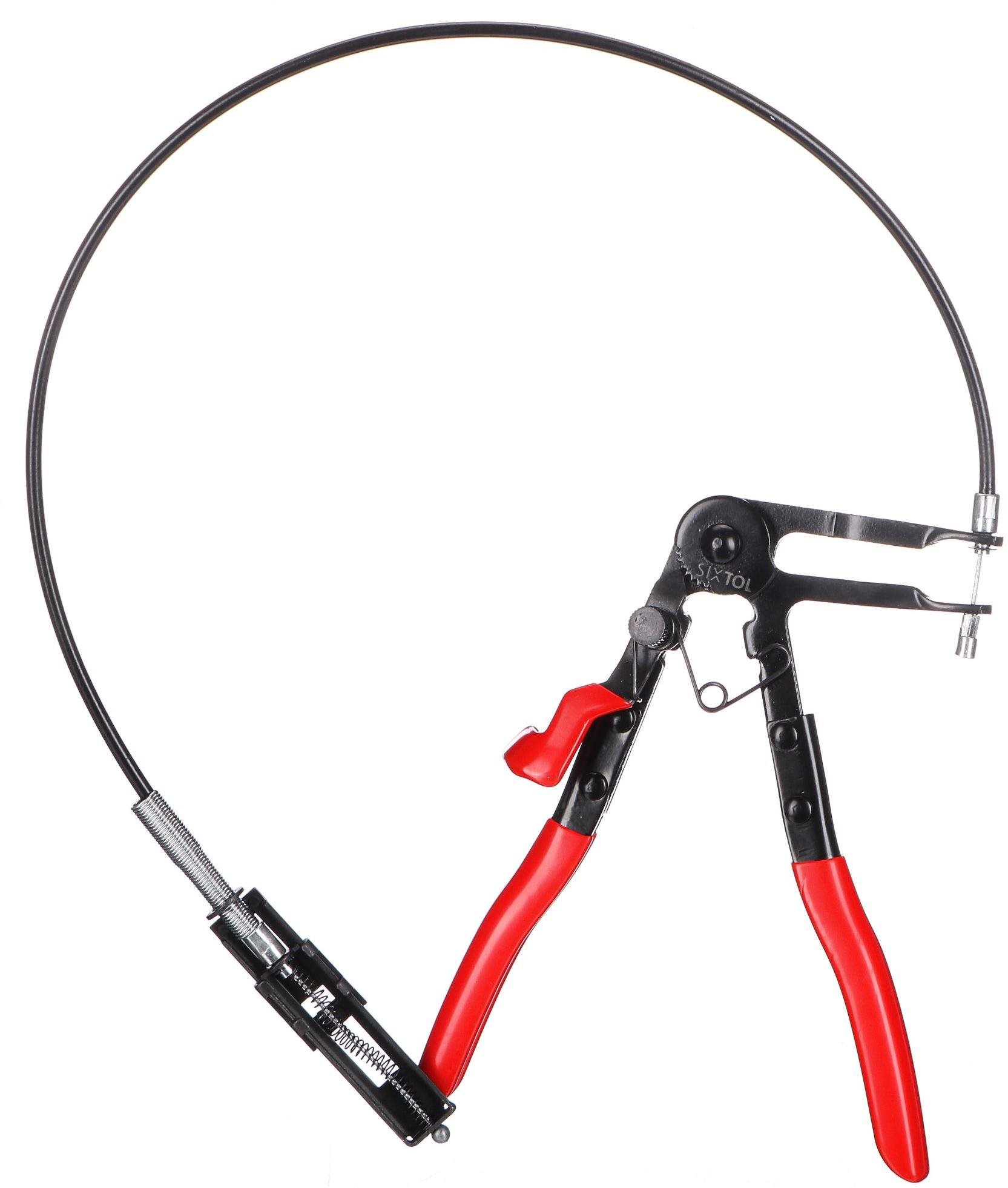 Sixtol Mechanic Hose Clamp 1 kliešte na hadicové spony Náradie pre...