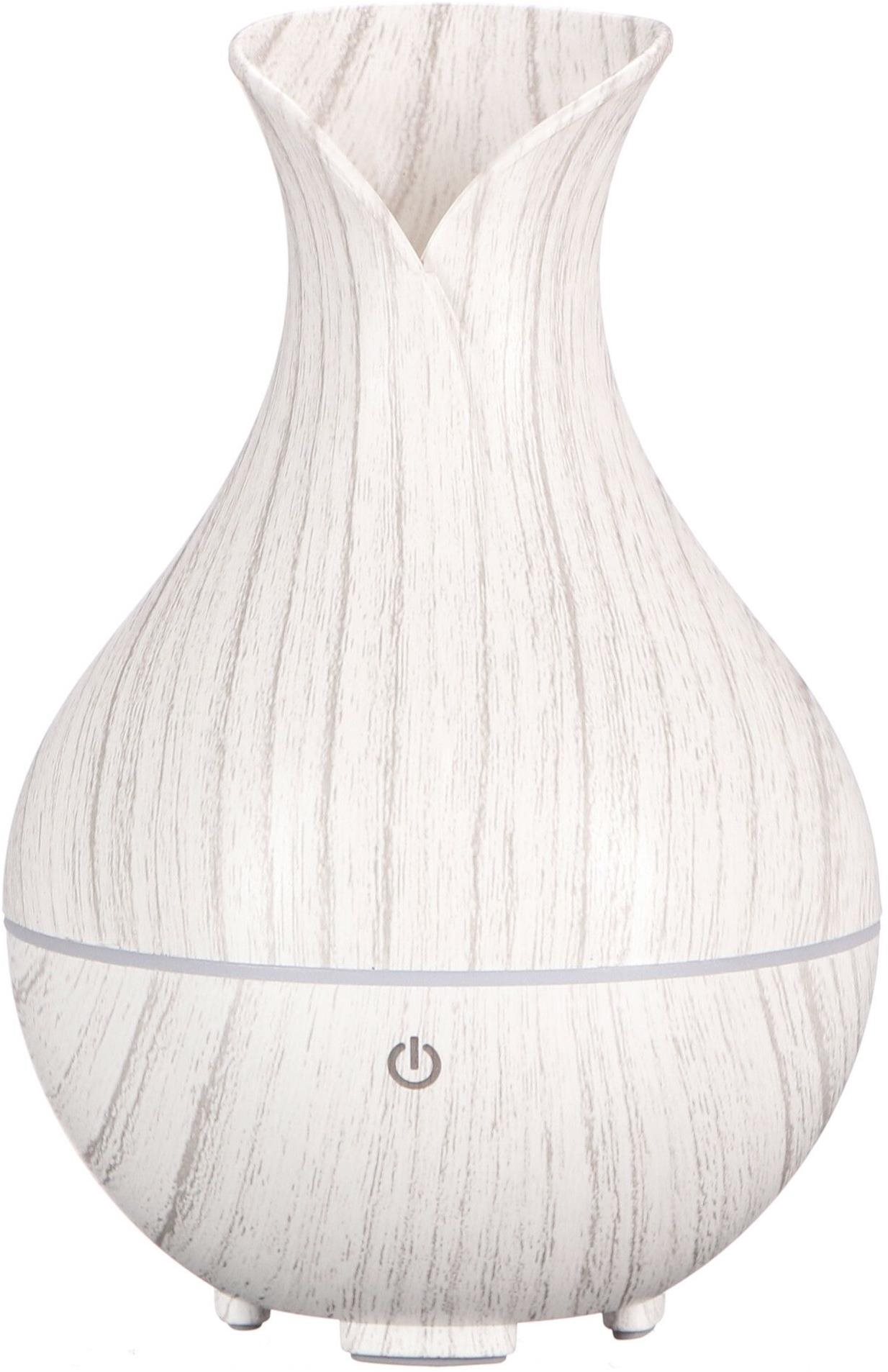 Sixtol Bloom biele drevo 200 ml Aróma difuzér