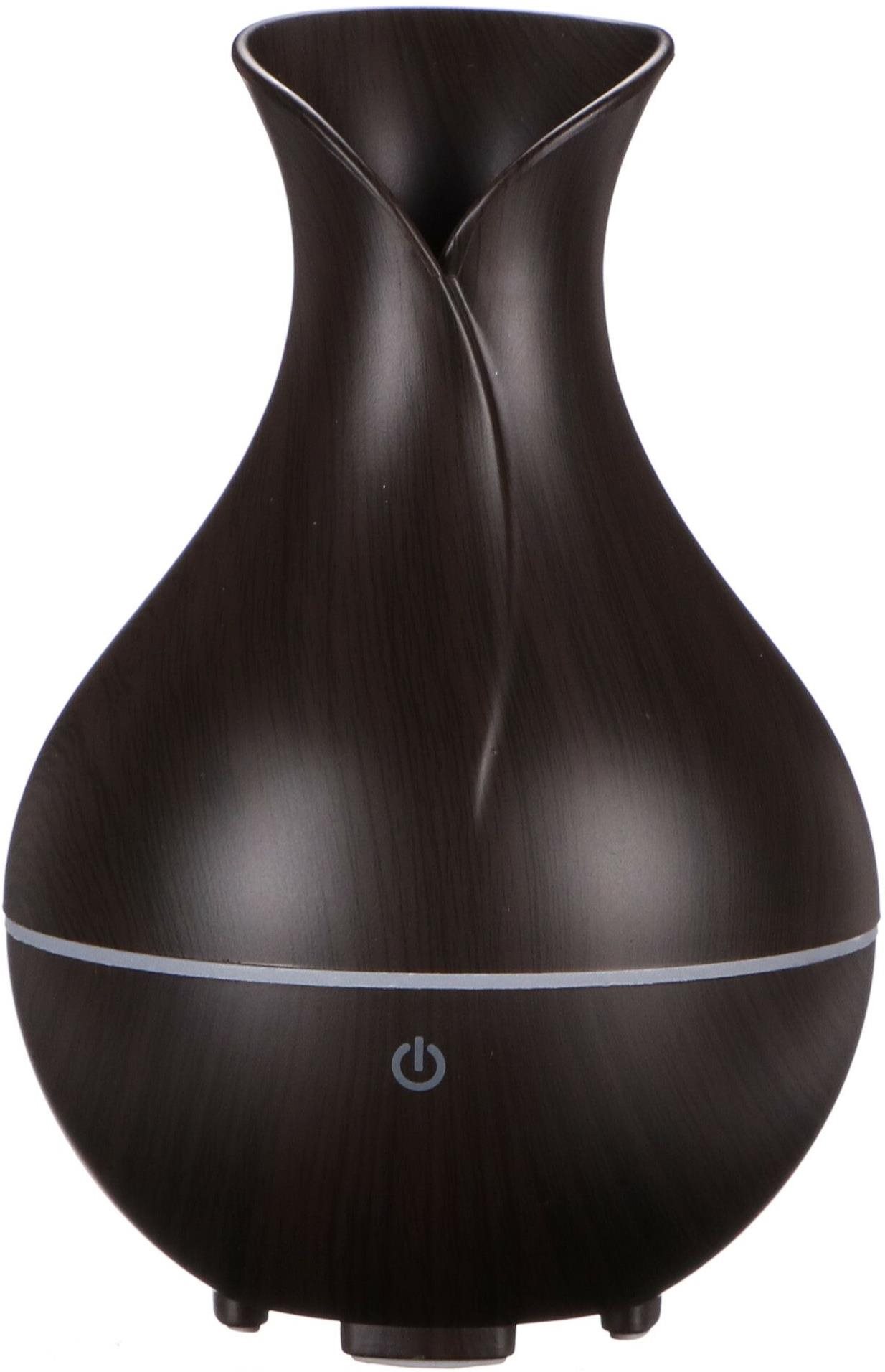 Sixtol Bloom tmavé drevo 200 ml Aróma difuzér