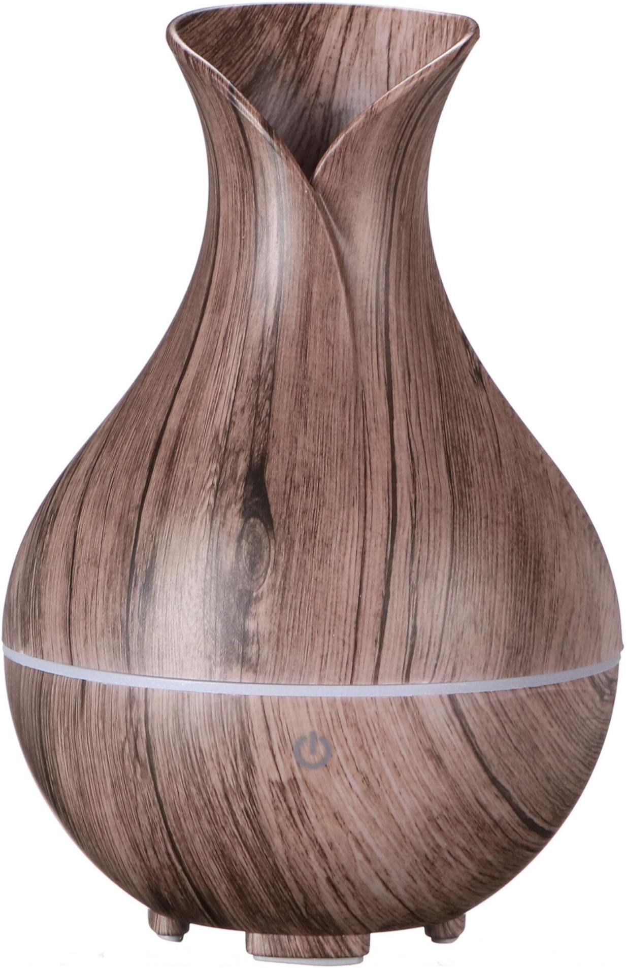 Sixtol Bloom sivé drevo 200 ml Aróma difuzér