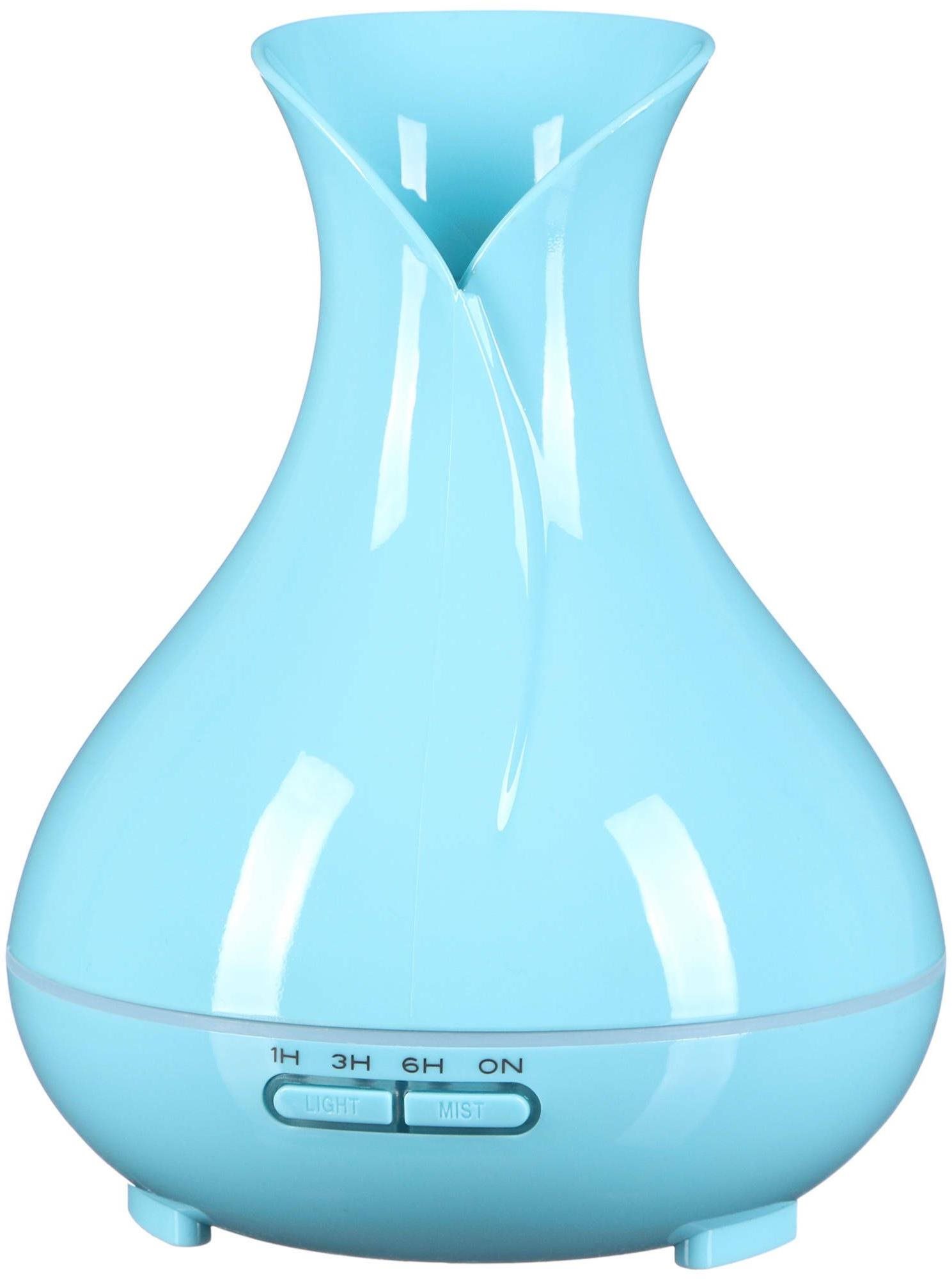 Sixtol Vulcan modrý lesk 350 ml Aróma difuzér