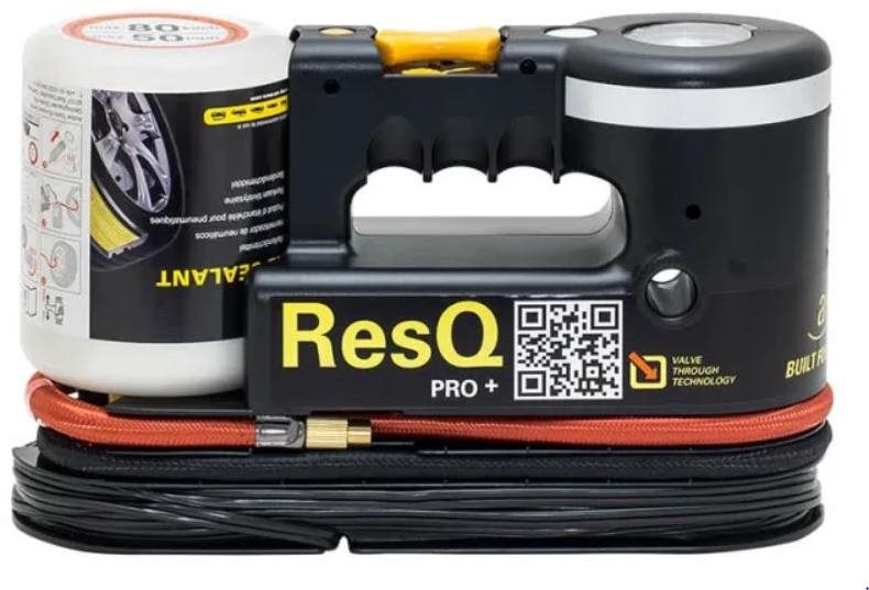 AirMan ResQ Pro+ 450ml pneu auto, SUV Defektjavító készlet
