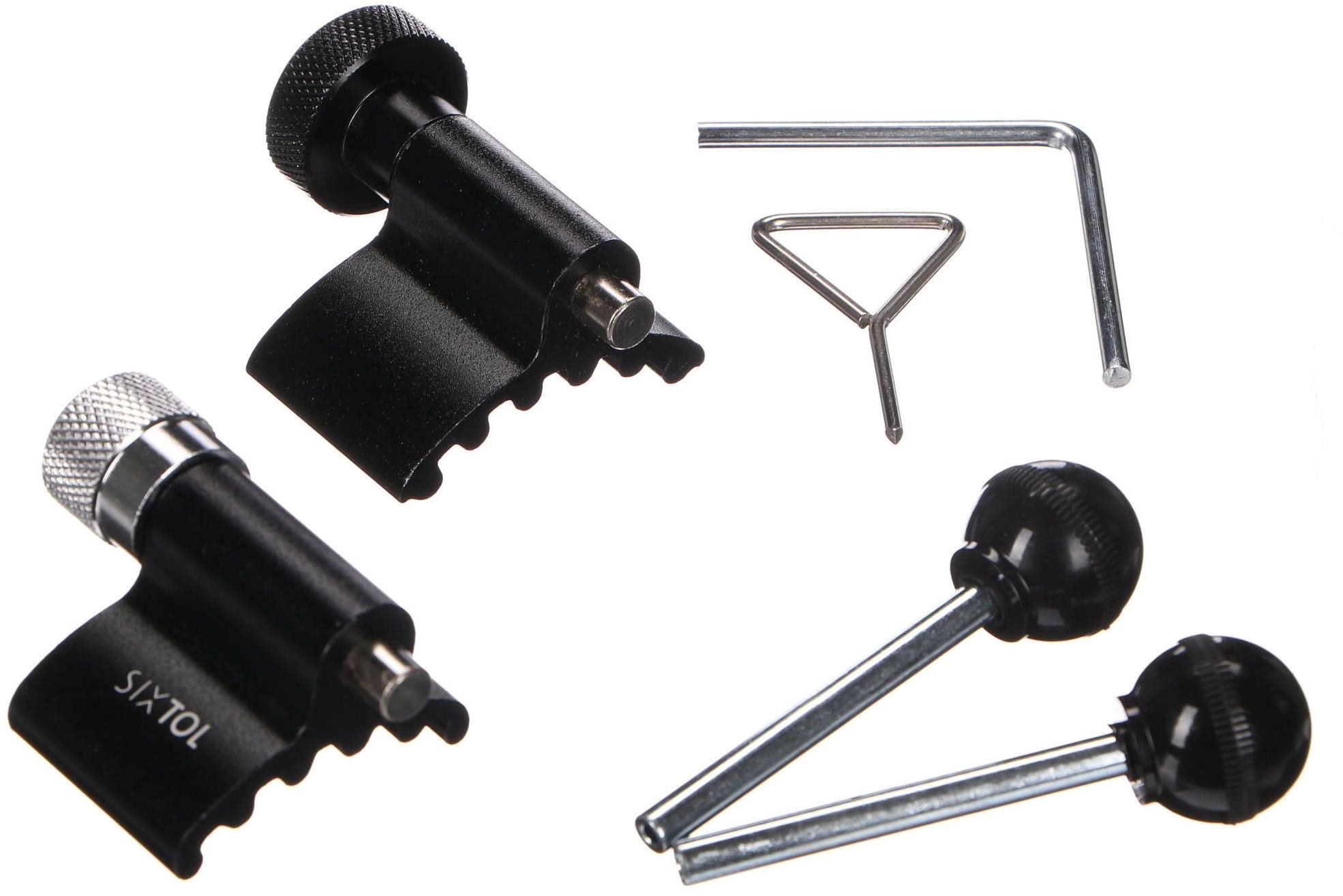 Sixtol Mechanic Engine Timing 6, VAG TDI, 6 db Autószerelő szerszám