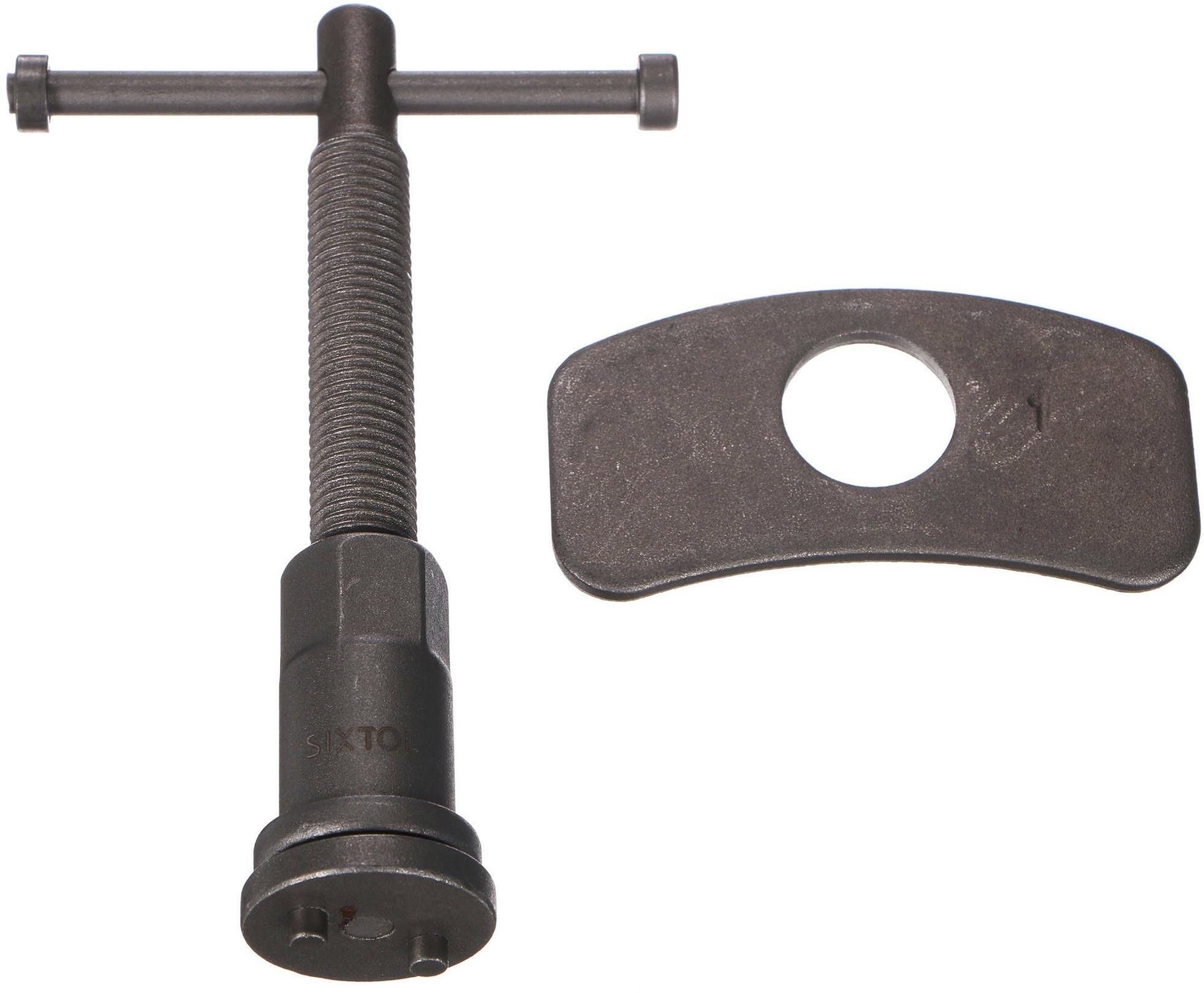 Sixtol Mechanic Brake One R, jobbra forgató fékdugattyú...