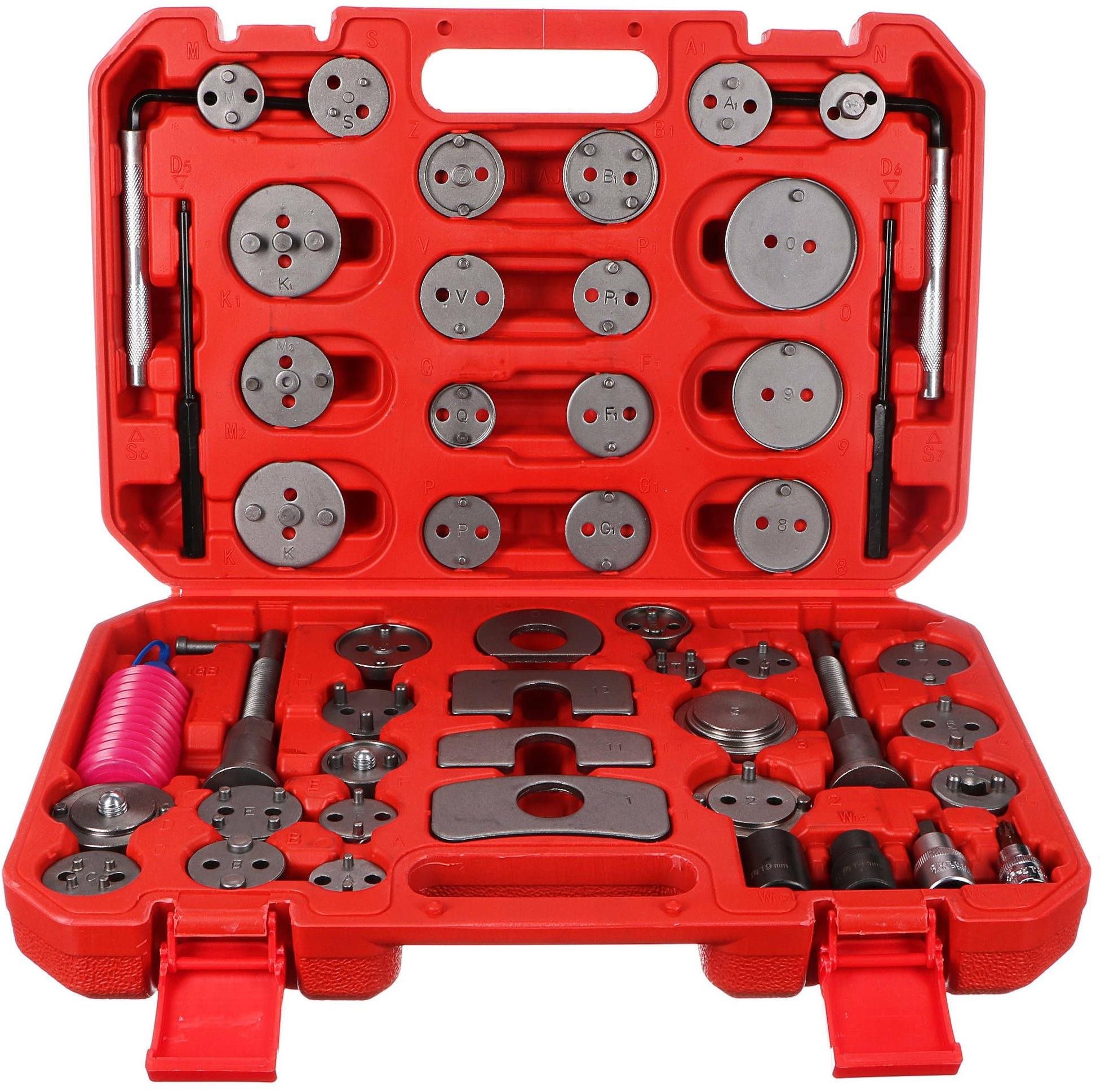 Sixtol Mechanic Brake Set 50 fékdugattyú visszanyomó szett, 50 db...
