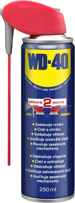Smart Straw WD-40 250ml Mazivo
