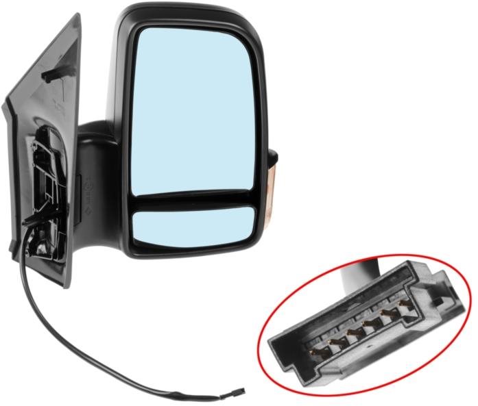 ACI MERCEDES-BENZ Sprinter 13- P (3083808) Spätné zrkadlo