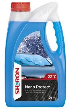 Sheron Zmes do ostrekovača Nano Protect zimná -22 °C, 2l Voda do...