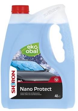 Sheron Zmes do ostrekovača Nano Protect zimná -22 °C, 4l Voda do...