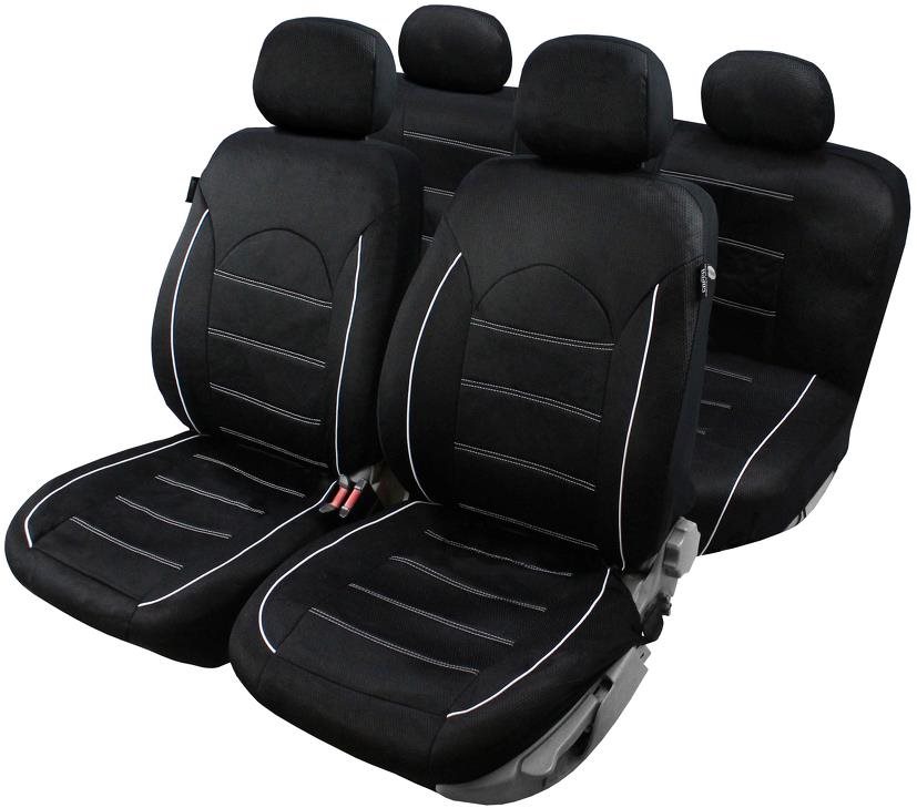 Cappa Seoul čierne Autopoťahy